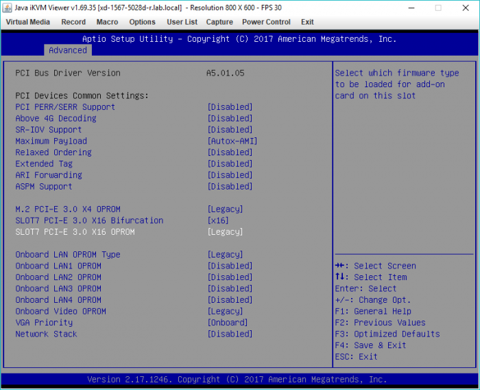On_Advanced_Tab_Change_SLOT7_PCI-E_from_Legacy-by-ITProHobby