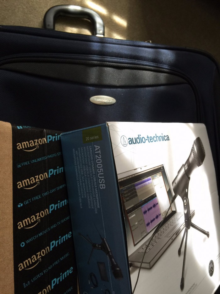 AT2005USBaudio-technica-arrived.JPG