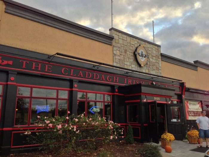 Claddagh-Irish-Pub
