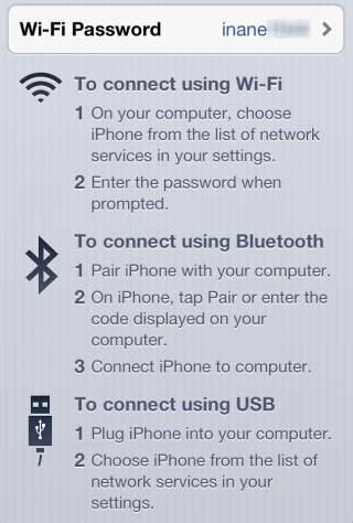 Wi-Fi-Hotspot