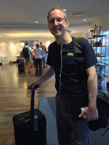 Richard-Gunther-arrives-at-Home-Server-Show-Meetup-2013