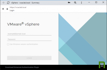 vSphere-Client-login--ITProHobby