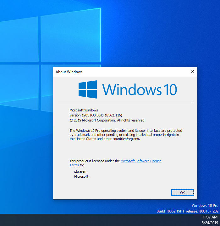 Windows-Version-1903--ITProHobby