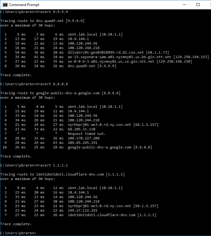 tracert-results