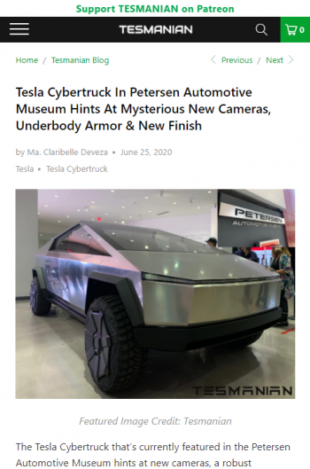 tesla-cybertruck-new-cameras-armor-finish-update