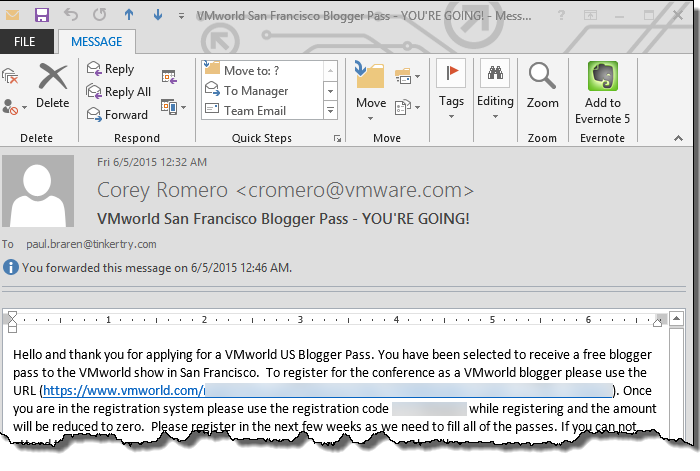 Your-Going-To-VMword-2015