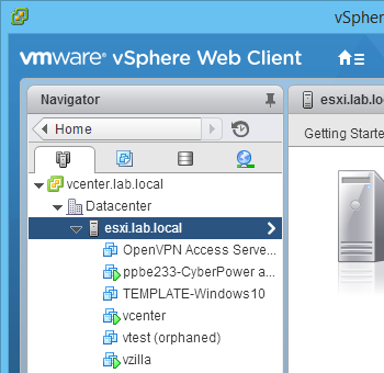 vSphereWebClientNames