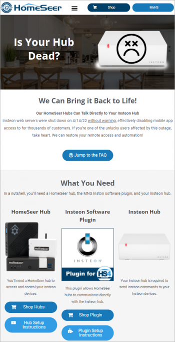 homeseerorder