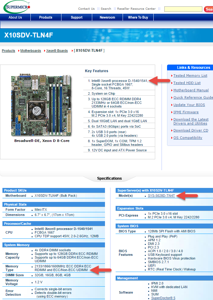 X10SDV-TLN4F_page_now_shows_Xeon_D-1541_ITProHobby_2015-11-10