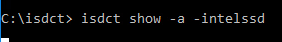 isdct-show-a-installssd