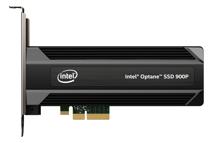 Intel Optane SSD 900P Series AIC - Front