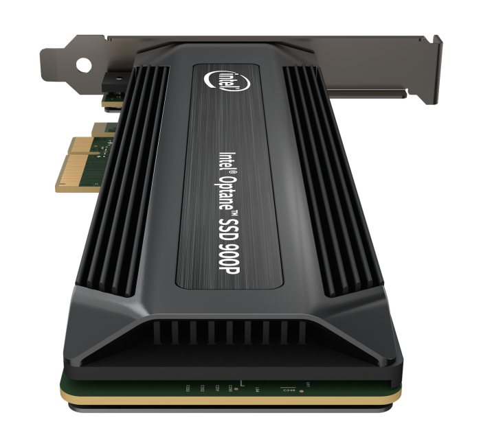 Intel Optane SSD 900P Series AIC - Hero