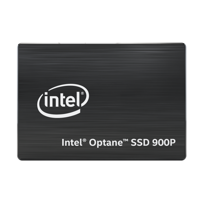 Intel Optane SSD 900P Series U.2 - Front