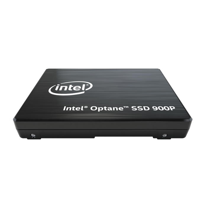 Intel Optane SSD 900P Series U.2 - Hero