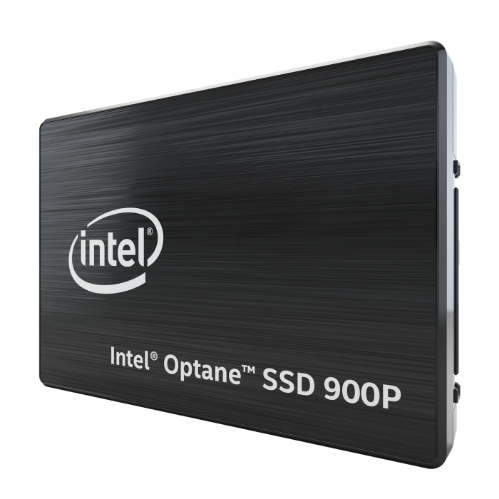 Intel Optane SSD 900P Series U.2 - Right Angle