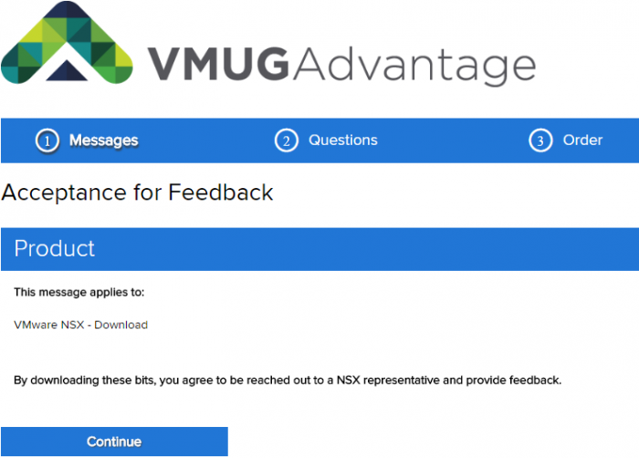 VMware-NSX-Download-page