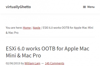 esxi-6-0-works-ootb-for-apple-mac-mini-mac-pro