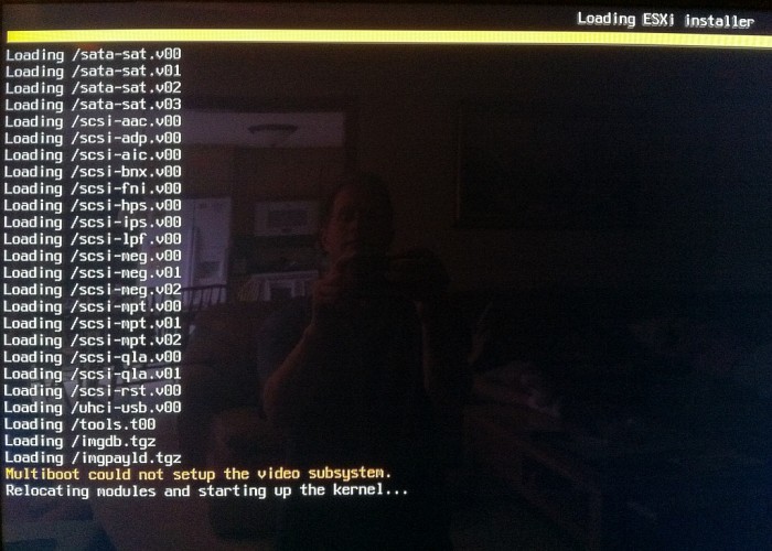 ESXiError
