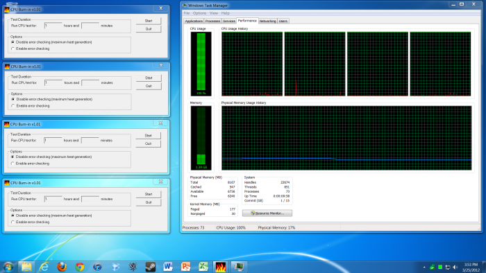 CPU-Burn-In