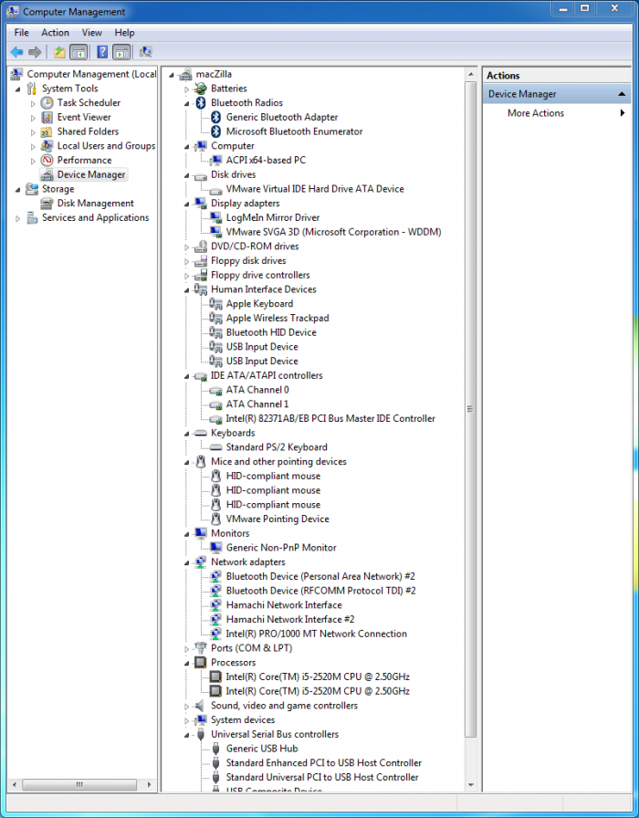 DeviceManagerVM