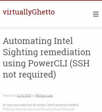 automating-intel-sighting-remediation-using-powercli-ssh-not-required