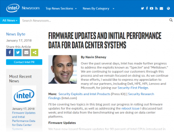 firmware-updates-and-initial-performance-data-for-data-center-systems