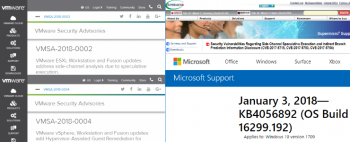 google-project-zero-spectre-and-meltdown-patch-and-flash-for-vmware-esxi-on-supermicro-xeon-d
