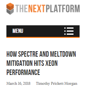 how-spectre-and-meltdown-mitigation-hits-xeon-performance