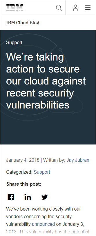 ibm-cloud-spectre-meltdown-vulnerabilities