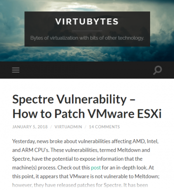 spectre-vulnerability-patch-vmware-esxi