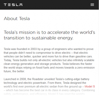 About-Tesla