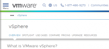 vsphere