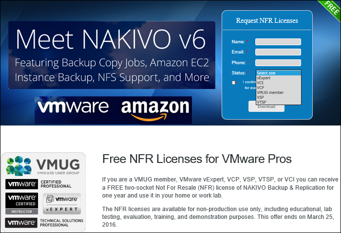 Get-Free-NFR-NAKIVO-v6