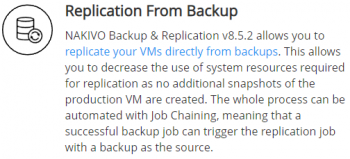 Replication-From-Backup