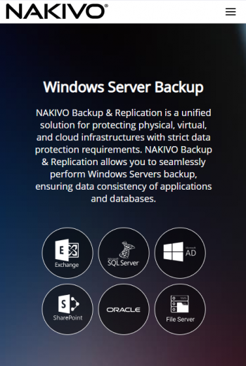 Windows-Server-Backup