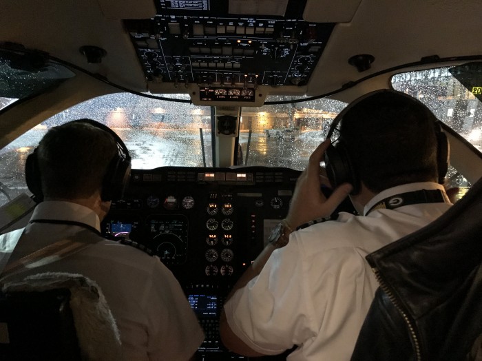 OneJet-at-BDL-cockpit-view-by-Paul-Braren-on-Feb-15-2017-for-ITProHobby.JPG