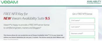 free-nfr-veeam