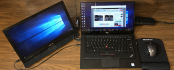 dell-precision-gets-major-productivity-boost-external-travel-monitor-and-thinkpad-keyboard