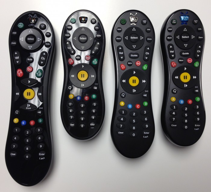 TiVo-remotes-compared