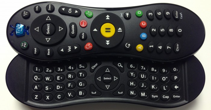 TiVo-Slide-Pro-Remote-landscape-mode-showing-keyboard