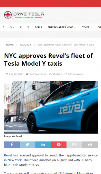 nyc-approves-revels-fleet-of-tesla-model-y-taxis