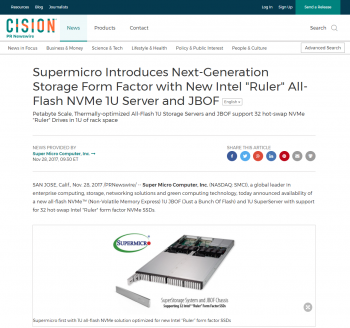 supermicro-introduces-next-generation-storage-form-factor-with-new-intel-ruler-all-flash-nvme-1u-server-and-jbof-300562353
