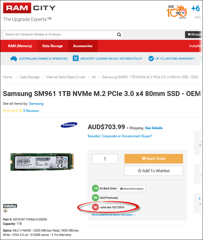 ITProHobby-Screenshot-of-RAMCity-SM961-availability-as-of-June-23-2016-cropped