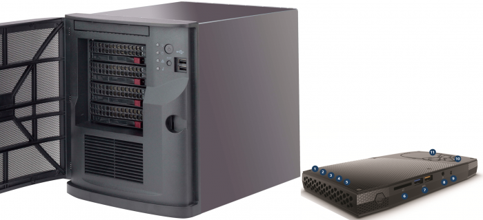 SYS-5028D-TN4T-mockup-next-to-NUC6i7KYK