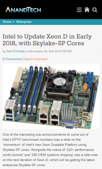 intel-to-update-xeon-d-in-early-2018-with-skylakesp-cores
