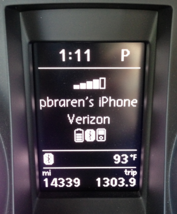 BluetoothDisplay