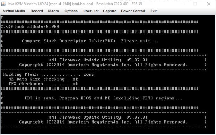 BIOS_1_0_b_flash_underway