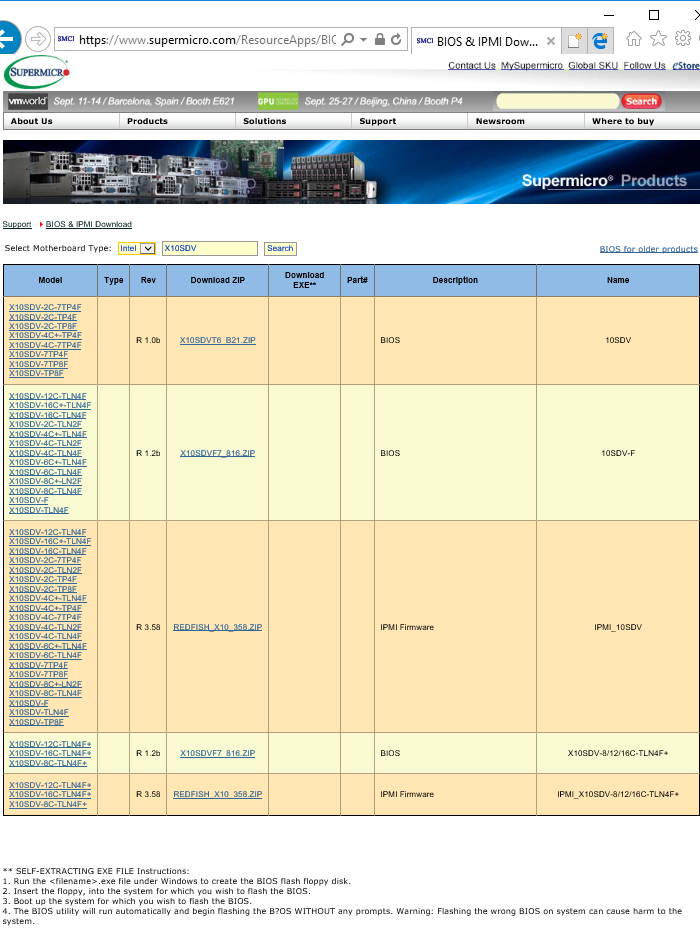 Supermicro-download-page-for-X10SDV-2017-09-11-by-ITProHobby