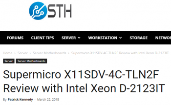 supermicro-x11sdv-4c-tln2f-review-with-intel-xeon-d-2123it
