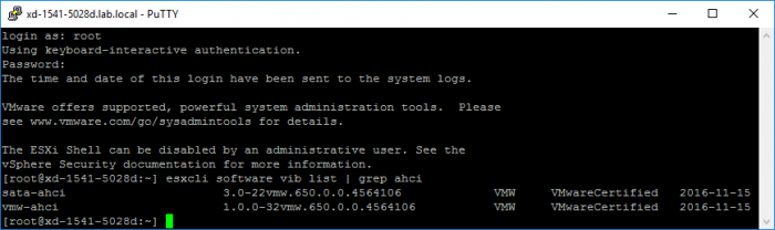 native-vmware-device-driver-listed